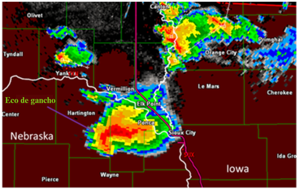 Average Annual Number of EF3-EF5 Tornadoes