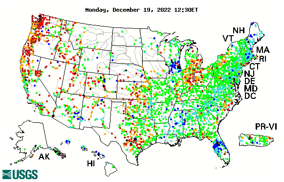 USGS Streamflow