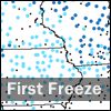 Fall Freeze Maps