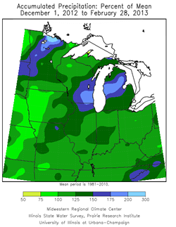 Minnesota Rainfall June 19-20