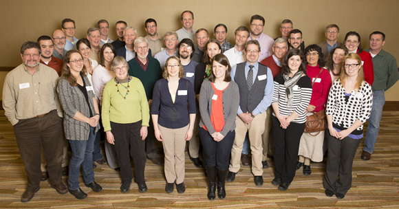 MRCC climate meeting attendees 2014