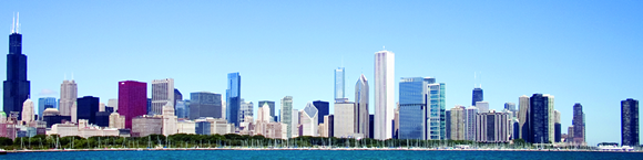 Chicago Skyline