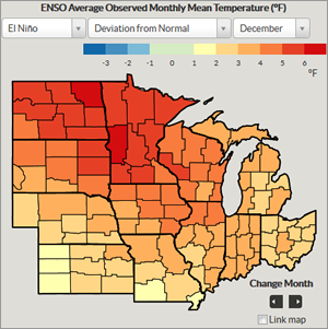 U2U Climate Patterns Viewer