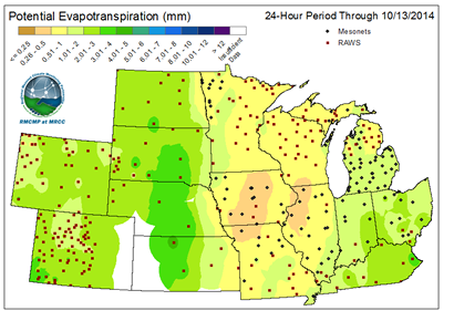 RMCMP - PET 24-hours through 20/13/2014