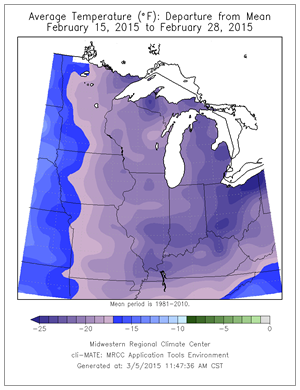 Minnesota Rainfall June 19-20