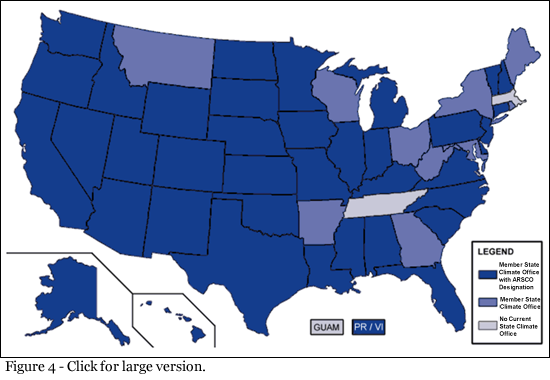 American Association of State Climatologists