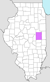 Champaign County, Illinois