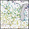 Snowfall Climatology Tool