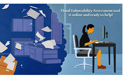 Flood Vulnerability Assessment Tool image