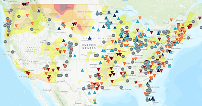 CoCoRaHS Climate Monitoring Tool