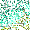 First Snow Climatologies Maps