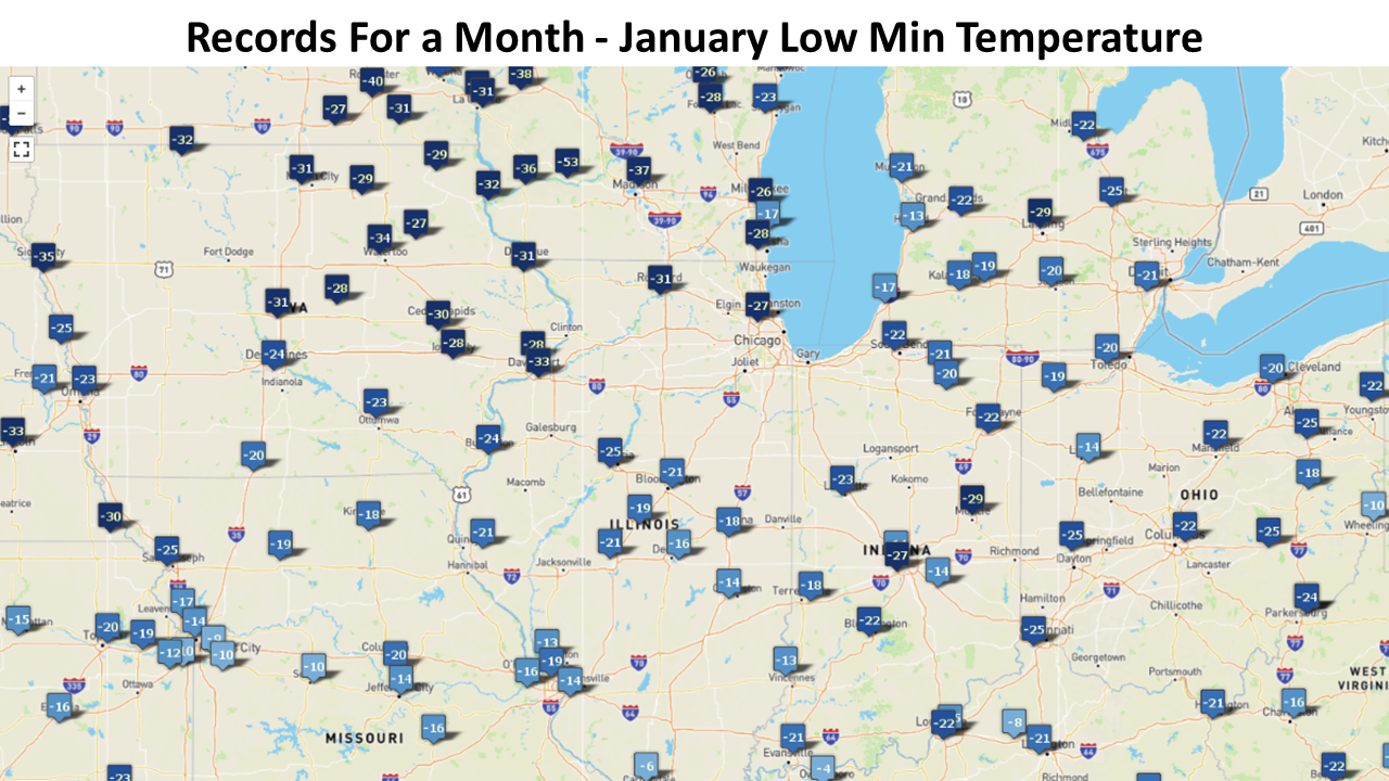 SRCC Climate Extremes Tool