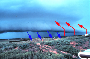 Shelf Cloud