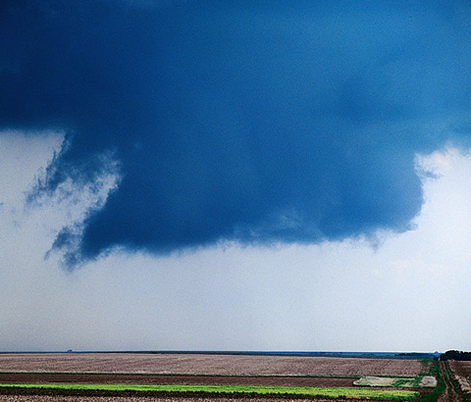 Wall Cloud Photo (2)