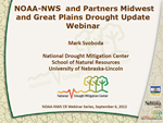 9/6/2012 drought webinar