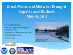 May 2013 drought webinar