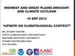 Sept 2013 drought webinar