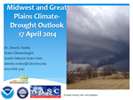 April 2014 drought webinar