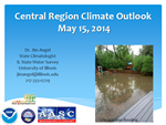 May 2014 drought webinar