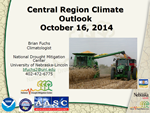 Drought Webinar 10/16/14