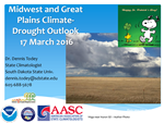 Mar 2016 climate webinar