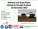 Nov 2017 climate webinar